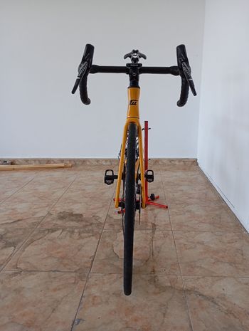 Tweedehands Metta Custom SRAM Force eTap AXS 2024 Road & Gravel — afbeelding 3 van 6