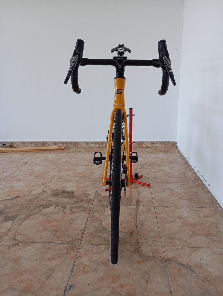 Tweedehands Metta Custom SRAM Force eTap AXS 2024 Road & Gravel — afbeelding 3 van 6
