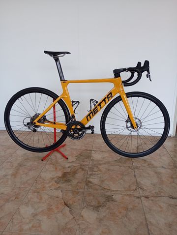 Used Metta Custom SRAM Force eTap AXS 2024 Road & Gravel