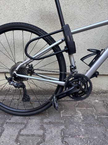 Tweedehands Cannondale Topstone 1 2023 2023 Road & Gravel — afbeelding 5 van 8