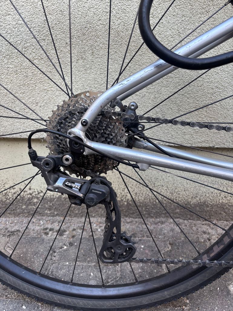 Tweedehands Cannondale Topstone 1 2023 2023 Road & Gravel — afbeelding 6 van 8