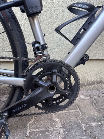 Tweedehands Cannondale Topstone 1 2023 2023 Road & Gravel — afbeelding 7 van 8