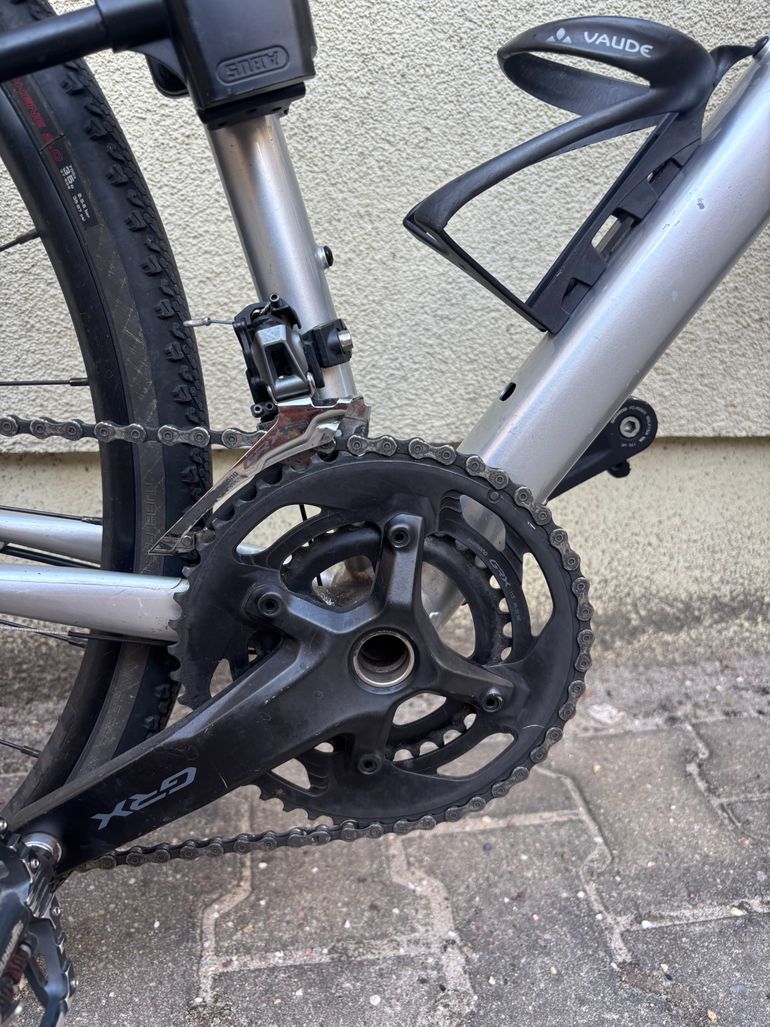 Tweedehands Cannondale Topstone 1 2023 2023 Road & Gravel — afbeelding 7 van 8