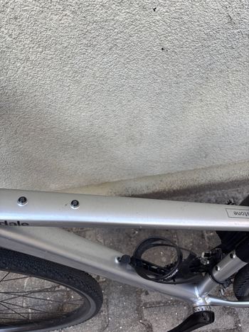 Tweedehands Cannondale Topstone 1 2023 2023 Road & Gravel — afbeelding 3 van 8