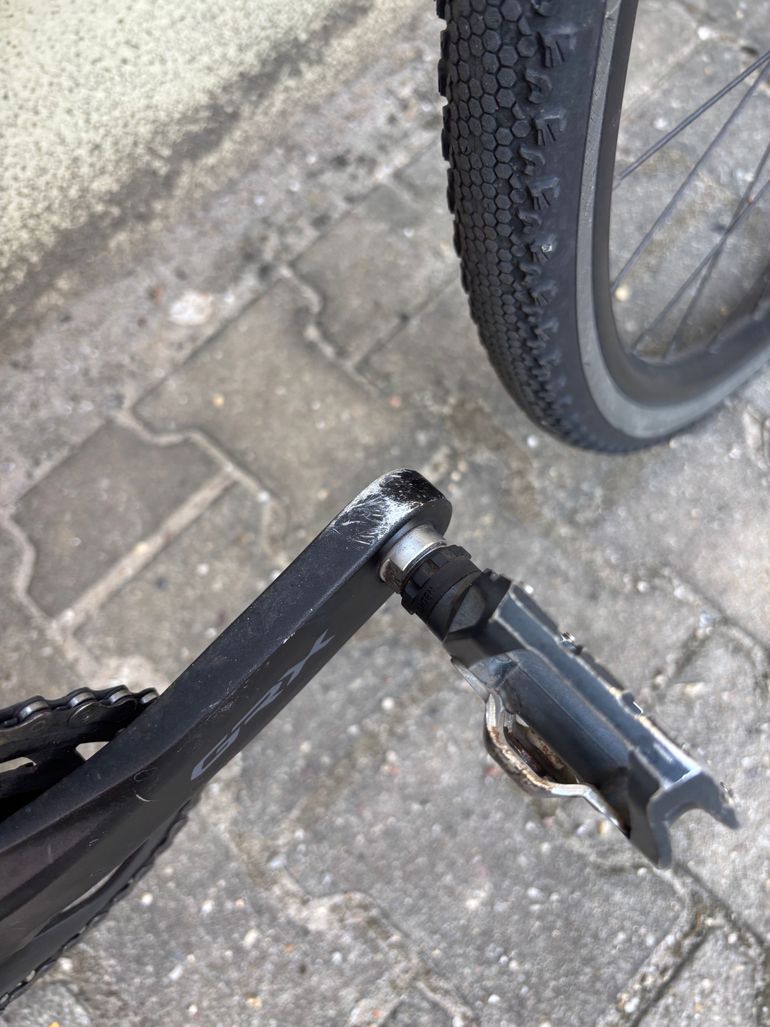 Tweedehands Cannondale Topstone 1 2023 2023 Road & Gravel — afbeelding 8 van 8
