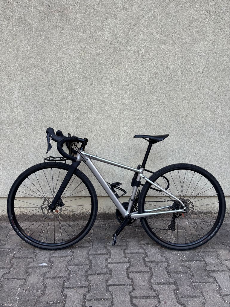 Tweedehands Cannondale Topstone 1 2023 2023 Road & Gravel — afbeelding 2 van 8