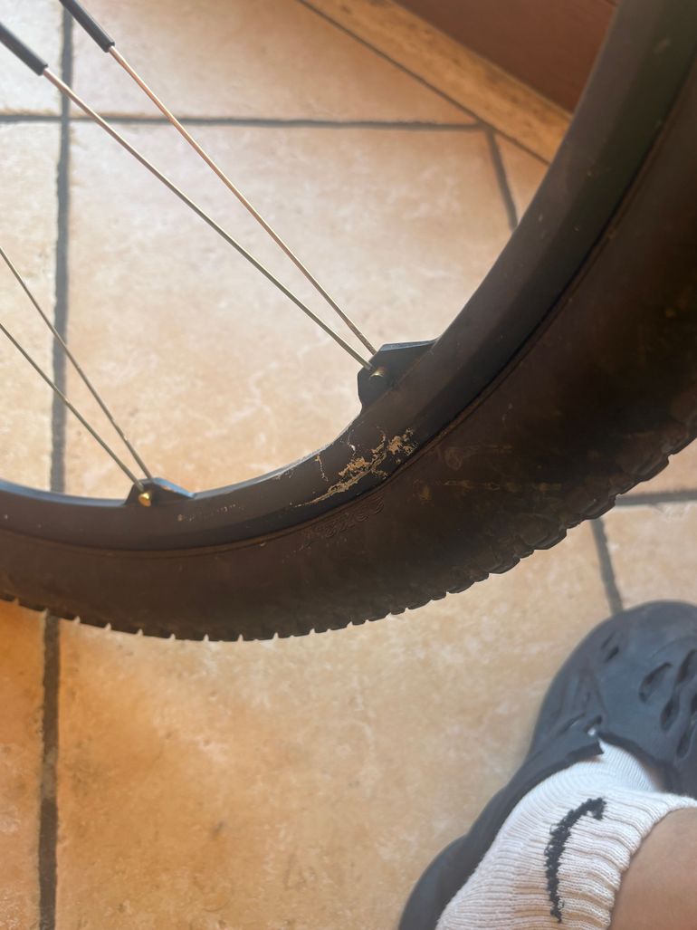 Scott Scot Scale Fyfti 2011 Mountainbike usato, Grigio chiaro — immagine 11 di 11
