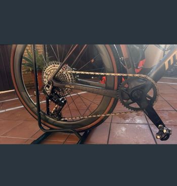 Brugt Megamo SILK AXS 01 2024 2024 Road & Gravel — billede 5 af 9