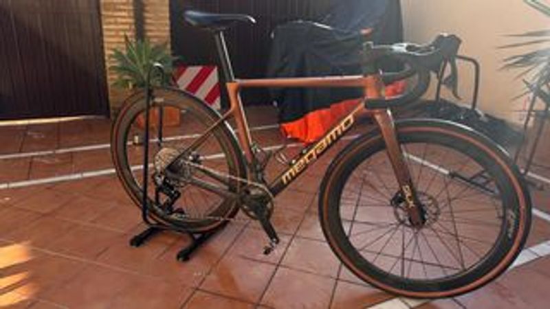 Used Megamo SILK AXS 01 2024 2024 Road & Gravel