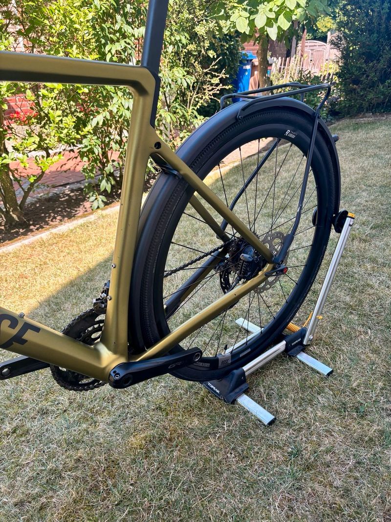 Used Rose BACKROAD EQ 2023 2023 Road & Gravel