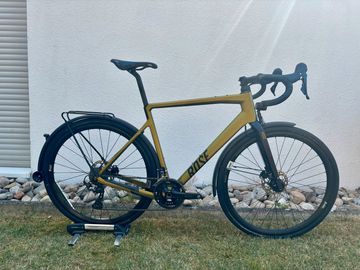 Used Rose BACKROAD EQ 2023 2023 Road & Gravel, Green — image 5 of 6
