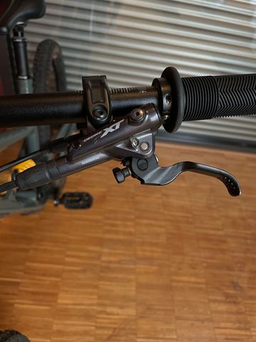 Used Commencal CLASH OHLINS EDITION 2022 2022 Mountainbike, Green, 27.5 — image 8 of 8