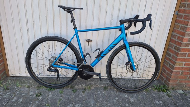 Gebrauchtes Canyon Endurace AL Disc 7.0 2021 2021 Road & Gravel