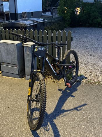 Brugt Propain Rage SRAM GX DH 2025 Mountainbike — billede 4 af 6