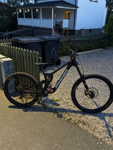 Used Propain Rage SRAM GX DH 2025 MTB