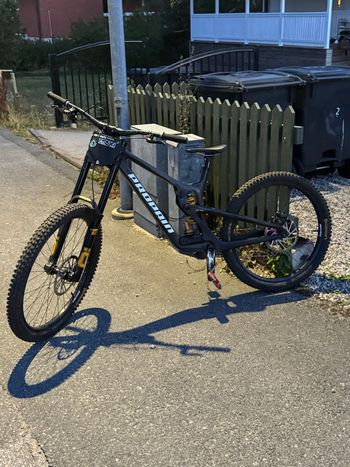 Brugt Propain Rage SRAM GX DH 2025 Mountainbike — billede 2 af 6