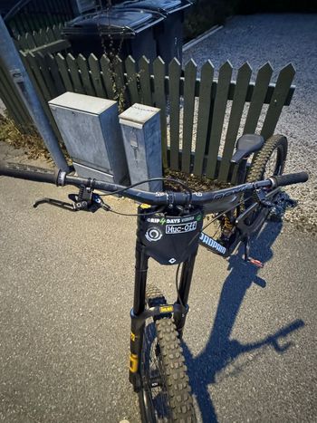 Brugt Propain Rage SRAM GX DH 2025 Mountainbike — billede 6 af 6