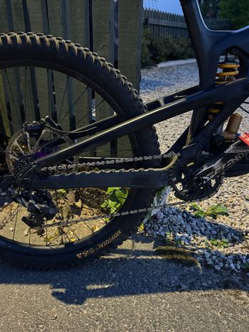 Brugt Propain Rage SRAM GX DH 2025 Mountainbike — billede 3 af 6