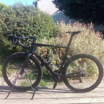 Gebrauchtes BMC R 01 2025 Road & Gravel, Schwarz — Bild 4 von 10