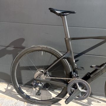 Used BMC R 01 2025 Road & Gravel, Black — image 6 of 10