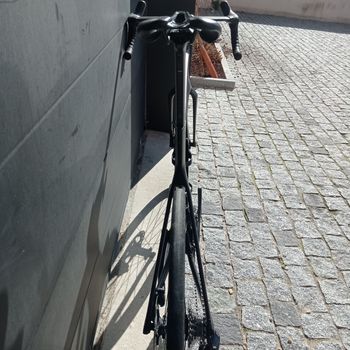 Gebrauchtes BMC R 01 2025 Road & Gravel, Schwarz — Bild 9 von 10