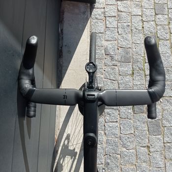 Gebrauchtes BMC R 01 2025 Road & Gravel, Schwarz — Bild 8 von 10