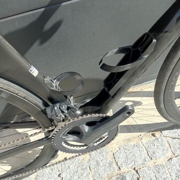 Gebrauchtes BMC R 01 2025 Road & Gravel, Schwarz — Bild 7 von 10