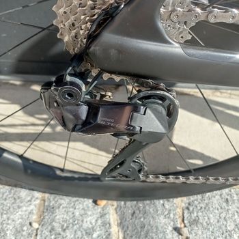 Gebrauchtes BMC R 01 2025 Road & Gravel, Schwarz — Bild 10 von 10