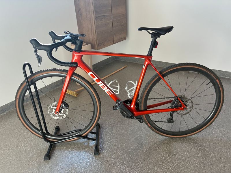 CUBE CROSS RACE C:62, SLX 2025 2025 Road & Gravel de segunda mano