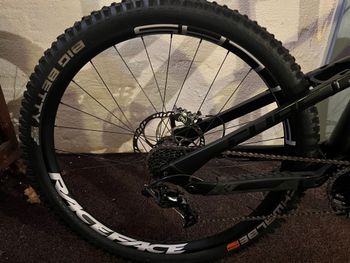 Brugt CUBE TWO15 HPC SLT 29 2023 2023 Mountainbike — billede 12 af 28
