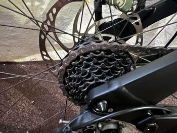 Brugt CUBE TWO15 HPC SLT 29 2023 2023 Mountainbike — billede 15 af 28