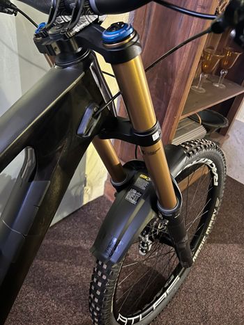 Brugt CUBE TWO15 HPC SLT 29 2023 2023 Mountainbike — billede 11 af 28