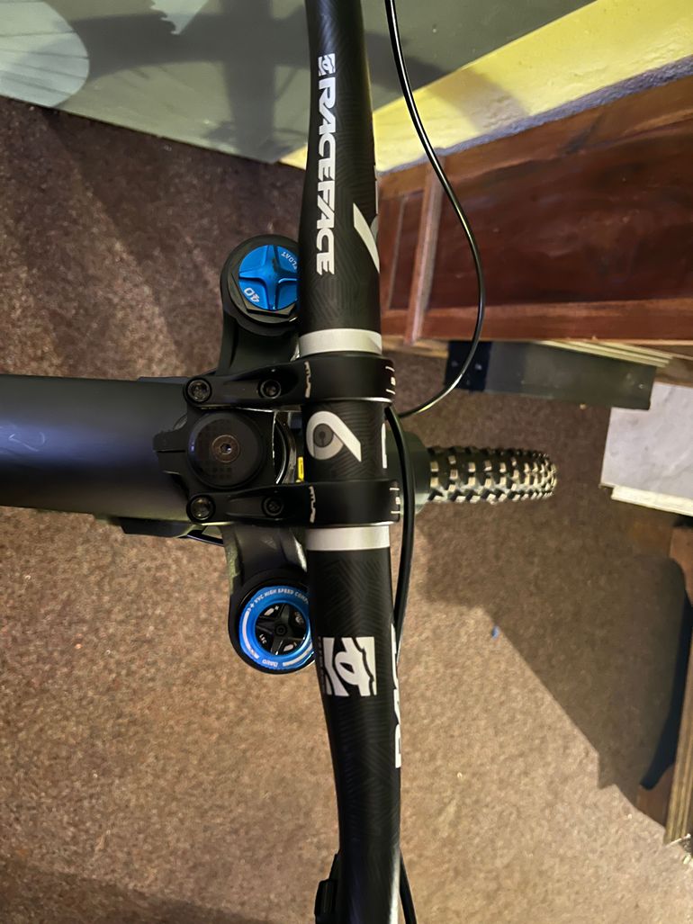 Brugt CUBE TWO15 HPC SLT 29 2023 2023 Mountainbike — billede 24 af 28