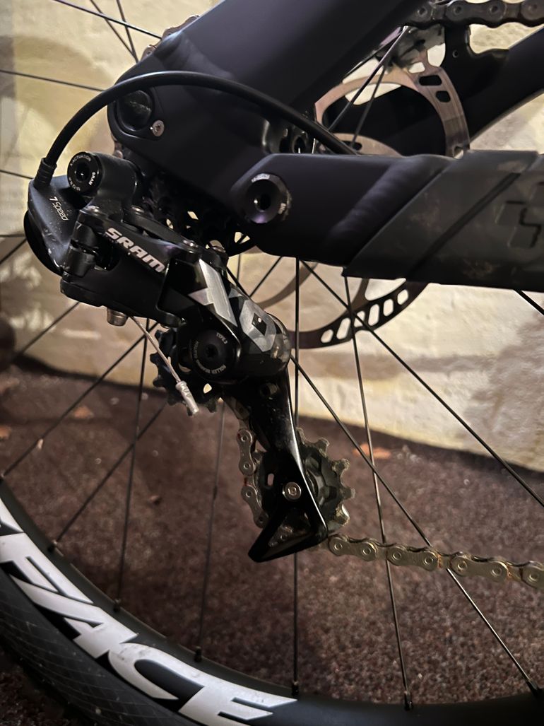 Brugt CUBE TWO15 HPC SLT 29 2023 2023 Mountainbike — billede 16 af 28