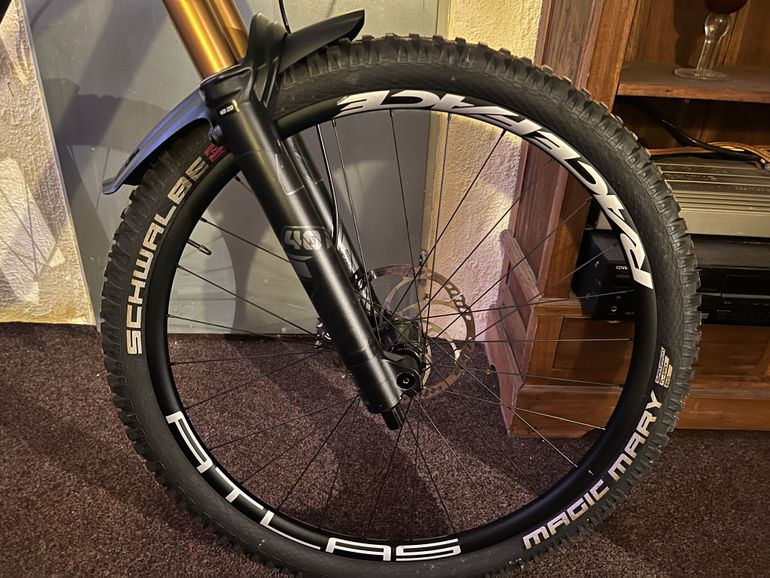 Brugt CUBE TWO15 HPC SLT 29 2023 2023 Mountainbike — billede 9 af 28
