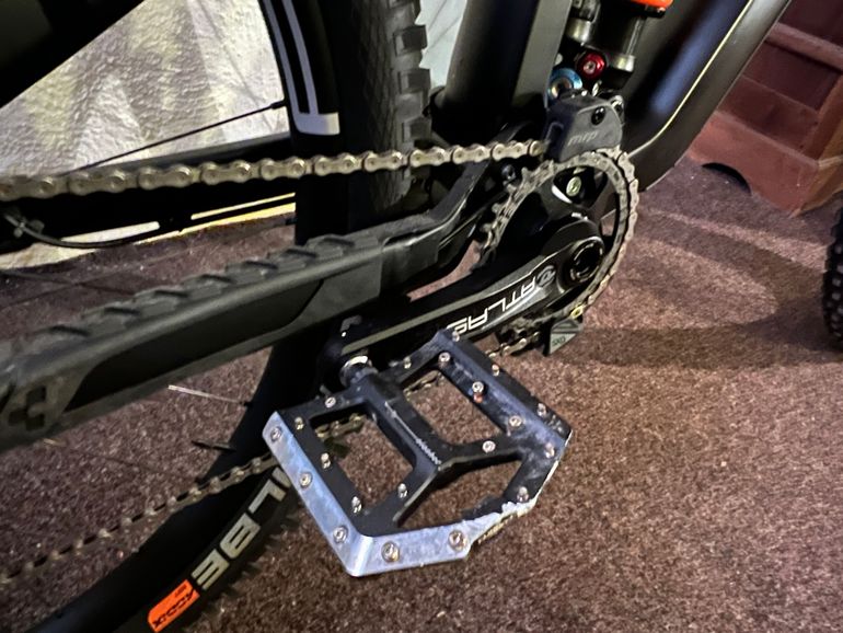 Brugt CUBE TWO15 HPC SLT 29 2023 2023 Mountainbike — billede 18 af 28