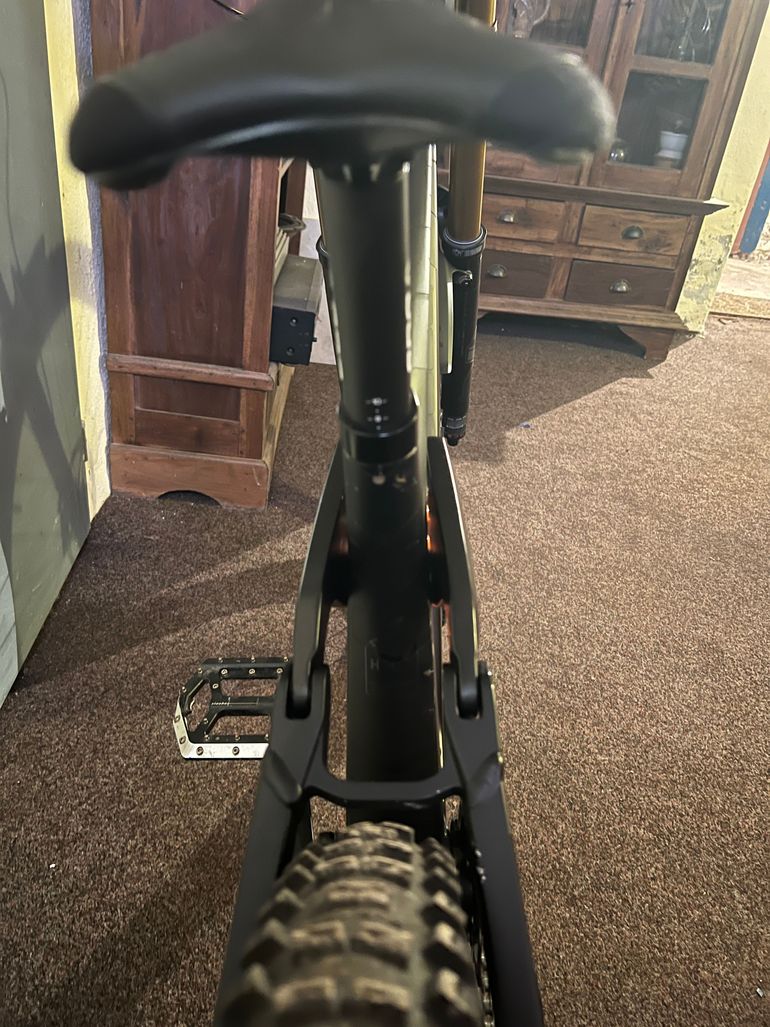 Brugt CUBE TWO15 HPC SLT 29 2023 2023 Mountainbike — billede 17 af 28