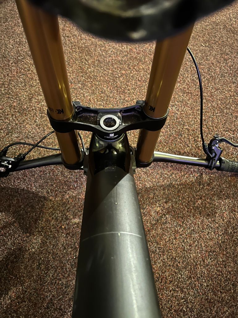 Brugt CUBE TWO15 HPC SLT 29 2023 2023 Mountainbike — billede 27 af 28
