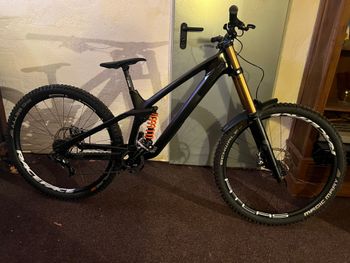 Brugt CUBE TWO15 HPC SLT 29 2023 2023 Mountainbike — billede 8 af 28