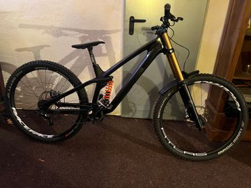 Używany CUBE TWO15 HPC SLT 29 2023 2023 Mountainbike — zdjęcie 8 z 28