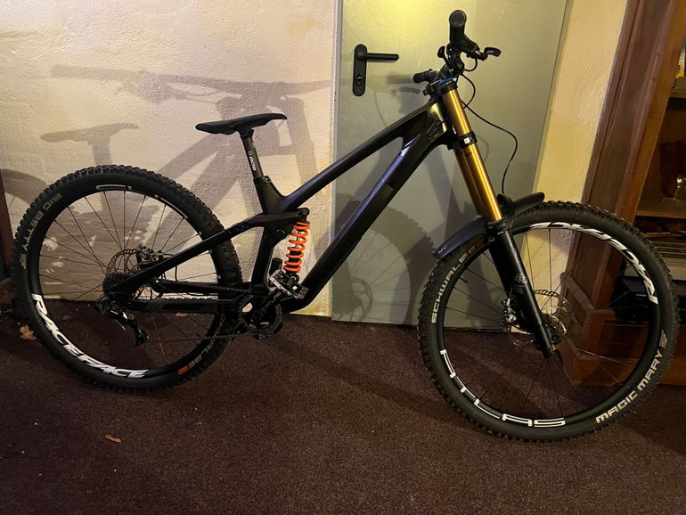 Brugt CUBE TWO15 HPC SLT 29 2023 2023 Mountainbike — billede 8 af 28