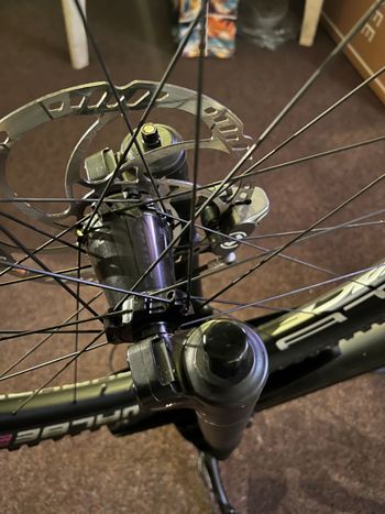 Brugt CUBE TWO15 HPC SLT 29 2023 2023 Mountainbike — billede 28 af 28