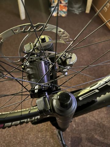Używany CUBE TWO15 HPC SLT 29 2023 2023 Mountainbike — zdjęcie 28 z 28