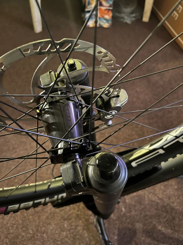 Brugt CUBE TWO15 HPC SLT 29 2023 2023 Mountainbike — billede 28 af 28
