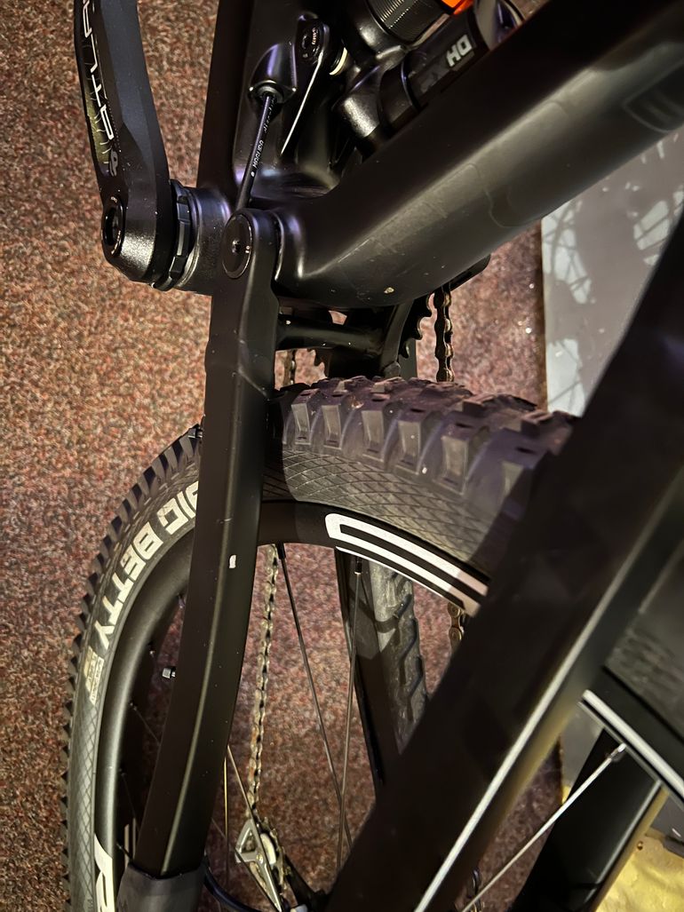 Brugt CUBE TWO15 HPC SLT 29 2023 2023 Mountainbike — billede 7 af 28