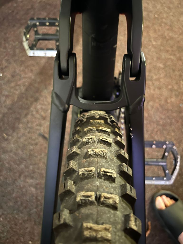 Brugt CUBE TWO15 HPC SLT 29 2023 2023 Mountainbike — billede 21 af 28