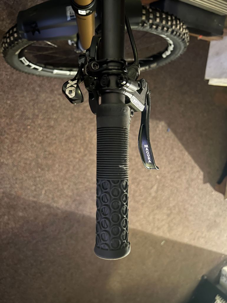 Brugt CUBE TWO15 HPC SLT 29 2023 2023 Mountainbike — billede 22 af 28