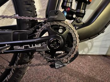 Brugt CUBE TWO15 HPC SLT 29 2023 2023 Mountainbike — billede 19 af 28