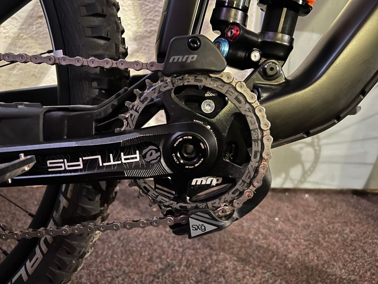 Brugt CUBE TWO15 HPC SLT 29 2023 2023 Mountainbike — billede 19 af 28