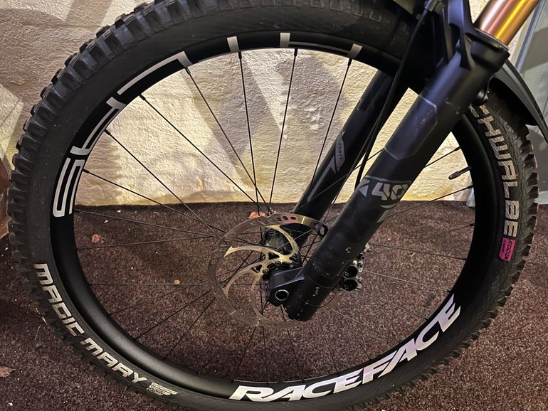 Brugt CUBE TWO15 HPC SLT 29 2023 2023 Mountainbike — billede 4 af 28